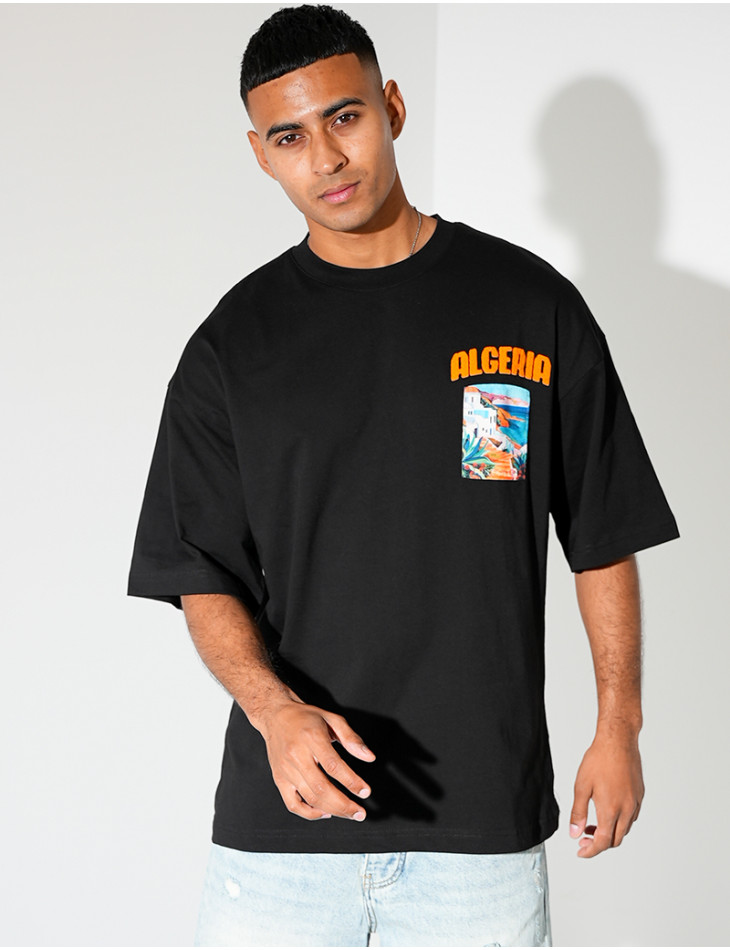 T-shirt "Algéria"