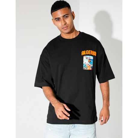 T-shirt "Algéria"