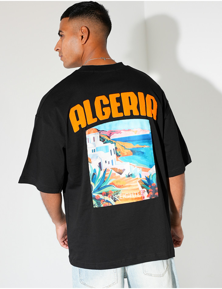 T-shirt "Algéria"