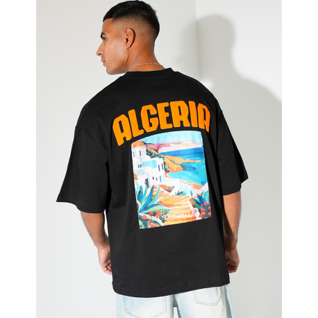 T-shirt "Algéria"