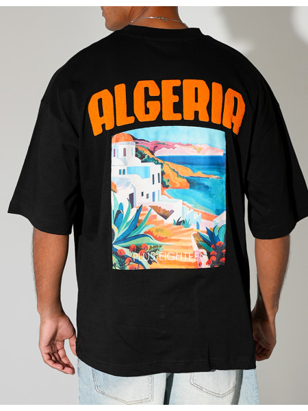 T-shirt "Algéria"