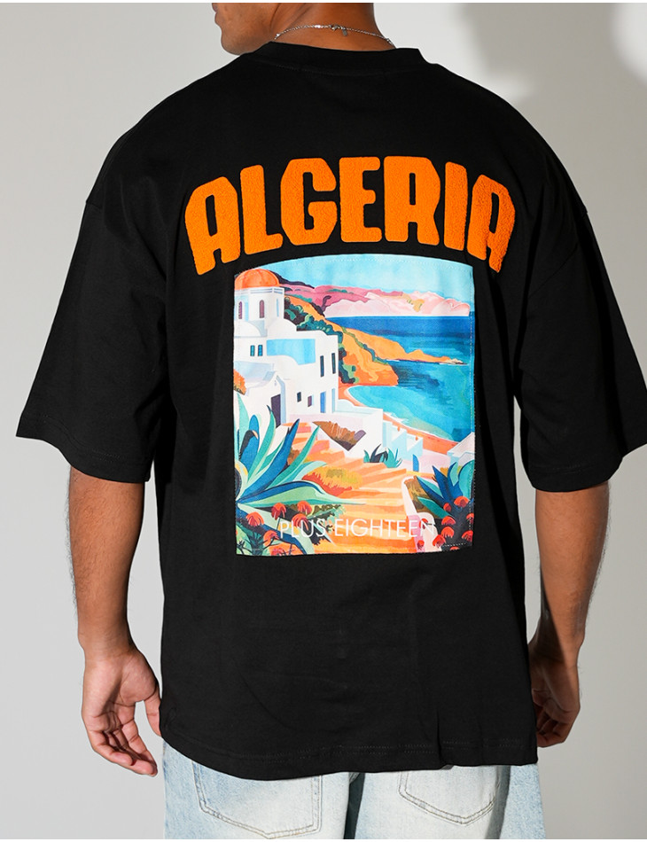 T-shirt "Algéria"