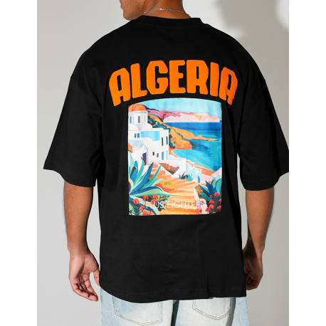 T-shirt "Algéria"