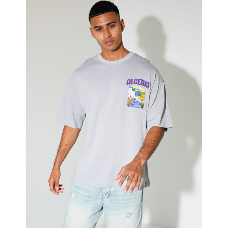 T-shirt "Algéria"