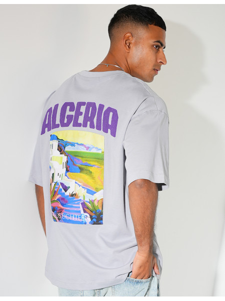 T-shirt "Algéria"