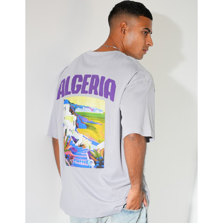 T-shirt "Algéria"