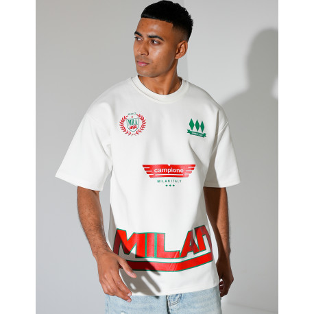 T-shirt "Campione Milan"