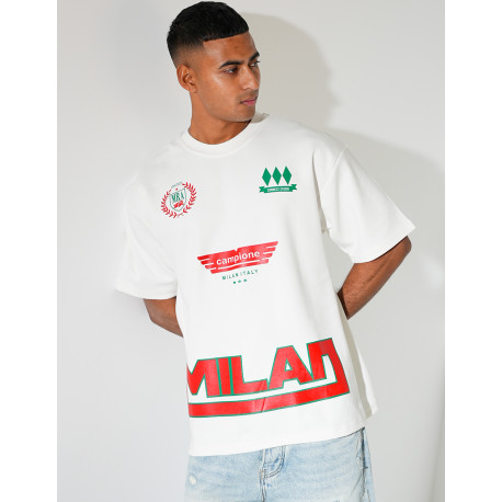 T-shirt "Campione Milan"