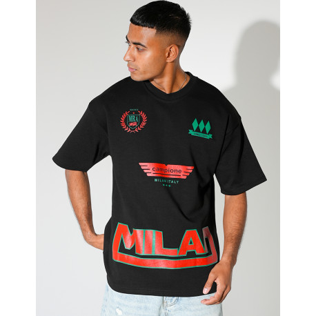 T-shirt "Campione Milan"