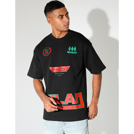 T-shirt "Campione Milan"