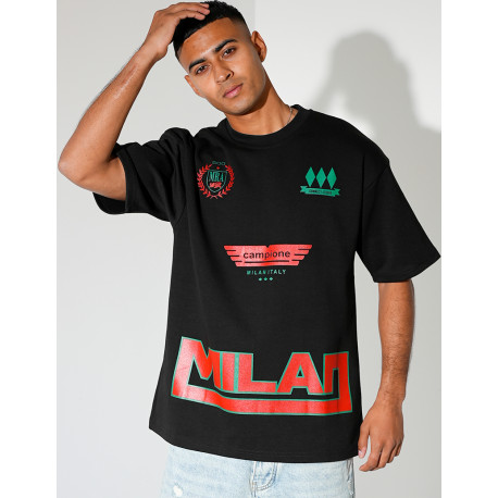 T-shirt "Campione Milan"