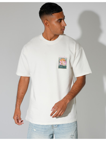 T-shirt "Viva l'Algérie"