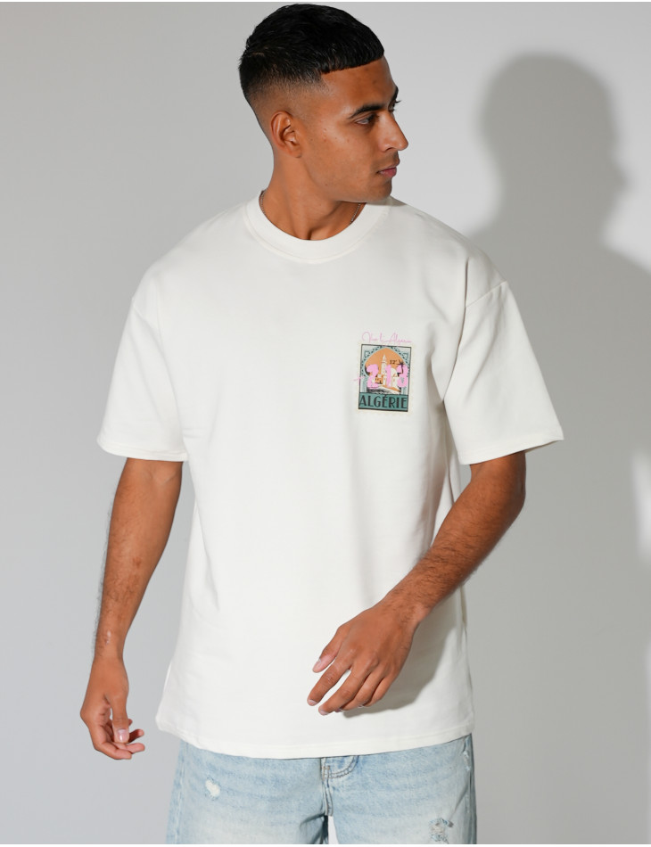 T-shirt "Viva l'Algérie"