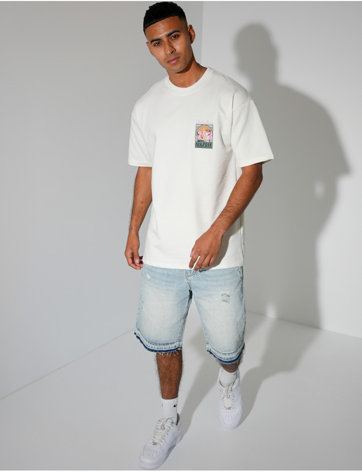 T-shirt "Viva l'Algérie"
