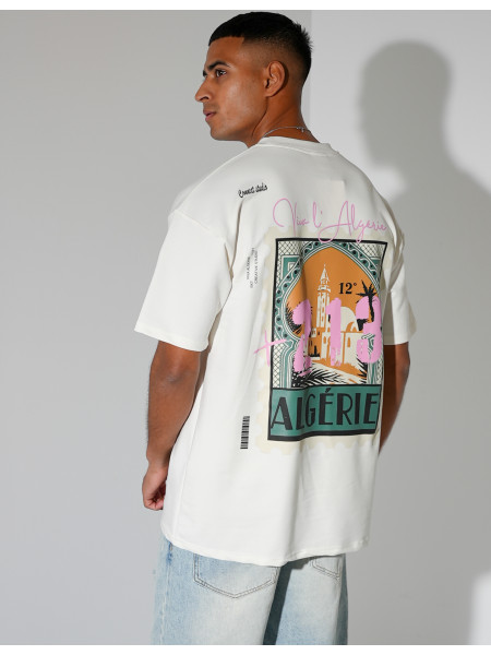 T-shirt "Viva l'Algérie"