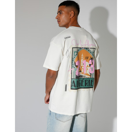 T-shirt "Viva l'Algérie"