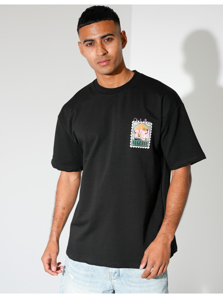 T-shirt "Viva l'Algérie"