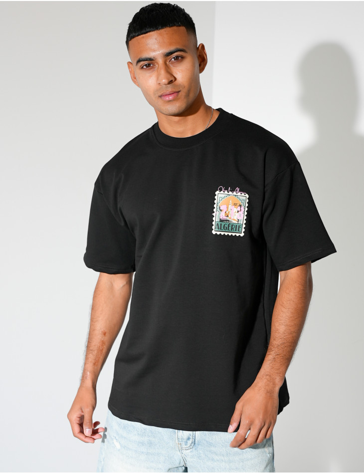 T-shirt "Viva l'Algérie"