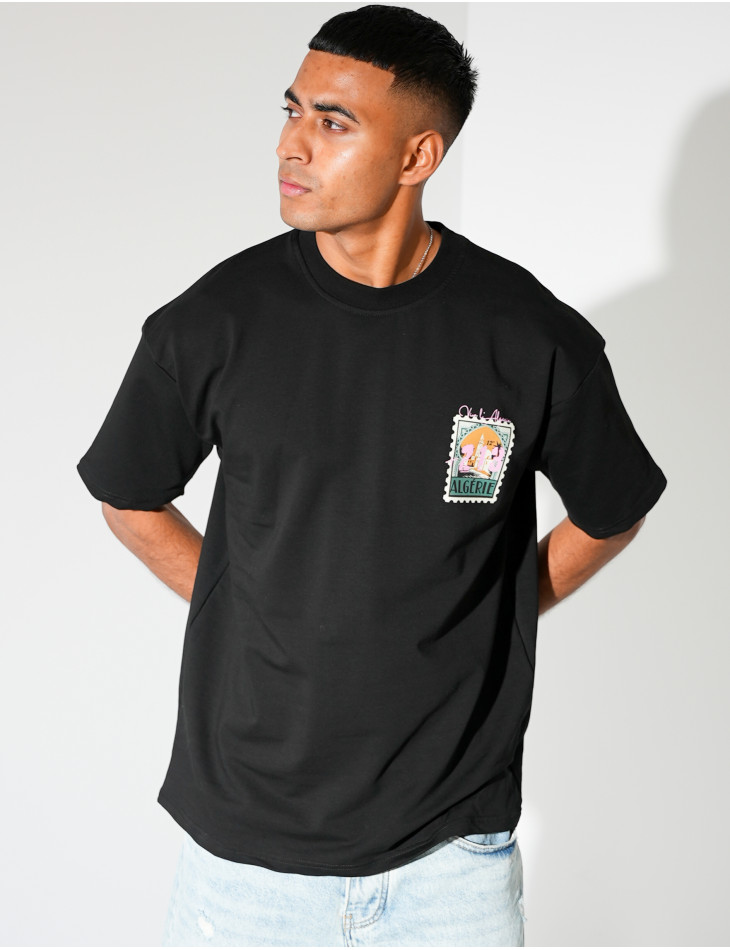 T-shirt "Viva l'Algérie"