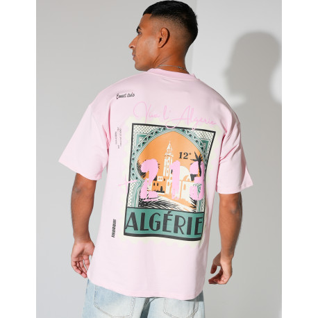 T-shirt "Viva l'Algérie"