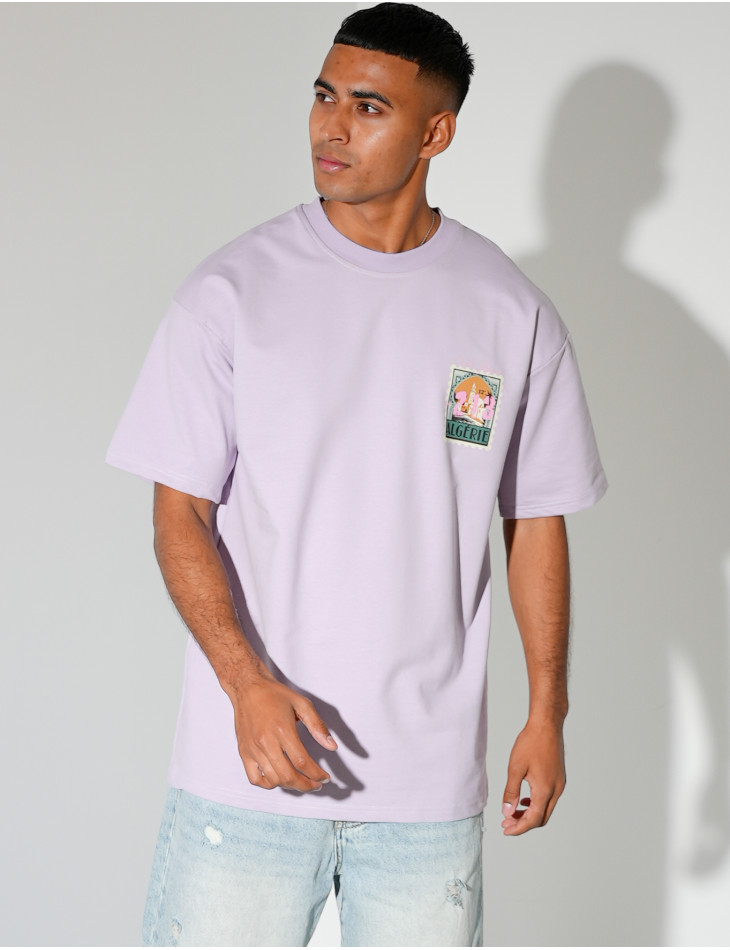 T-shirt "Viva l'Algérie"