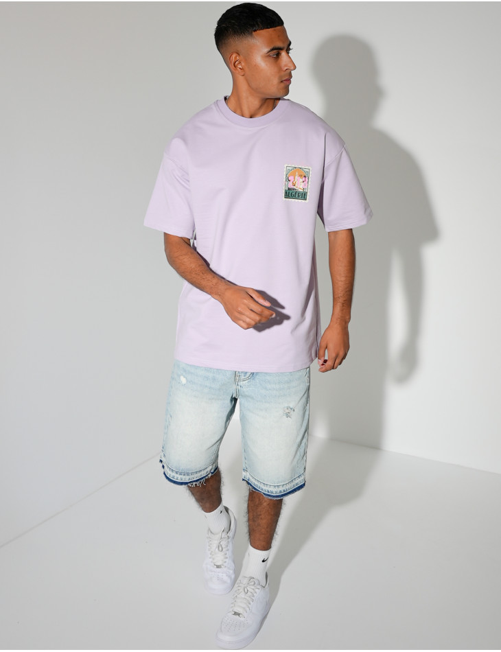 T-shirt "Viva l'Algérie"