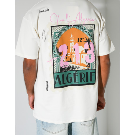 T-shirt "Viva l'Algérie"