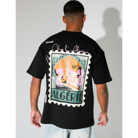 T-shirt "Viva l'Algérie"