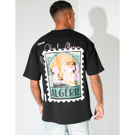 T-shirt "Viva l'Algérie"