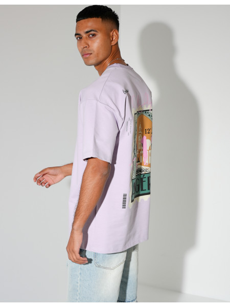 T-shirt "Viva l'Algérie"