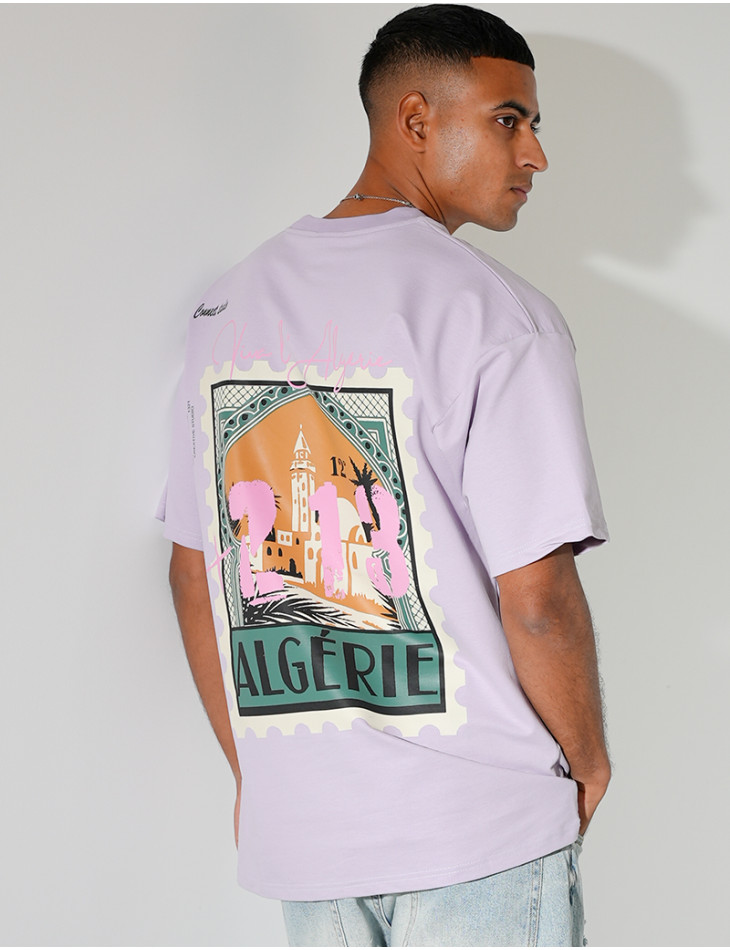 T-shirt "Viva l'Algérie"