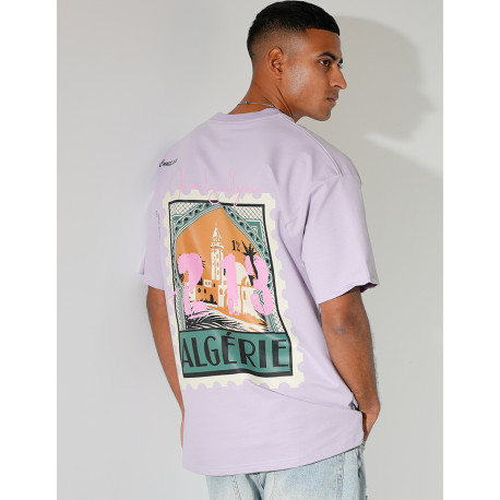 T-shirt "Viva l'Algérie"