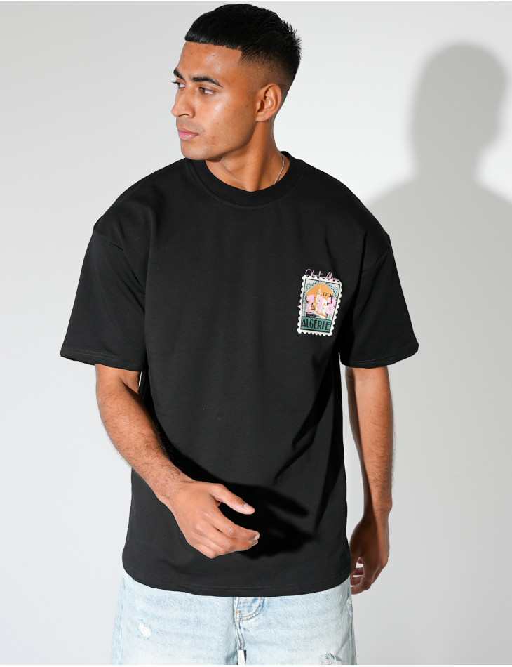 T-shirt "Viva l'Algérie"