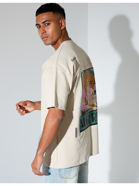 T-shirt "Viva l'Algérie"
