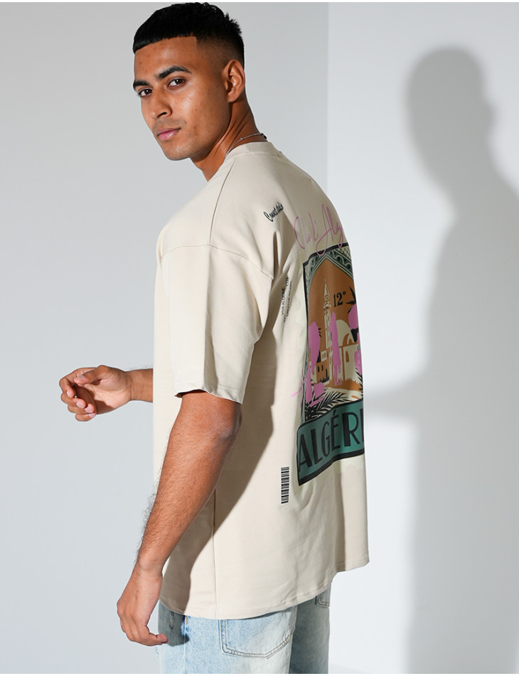 T-shirt "Viva l'Algérie"