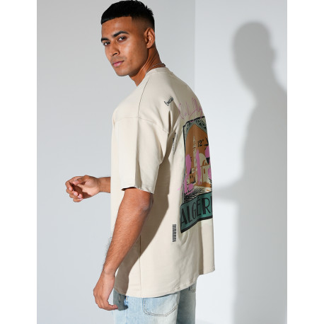 T-shirt "Viva l'Algérie"