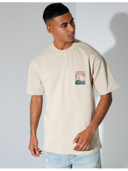 T-shirt "Viva l'Algérie"