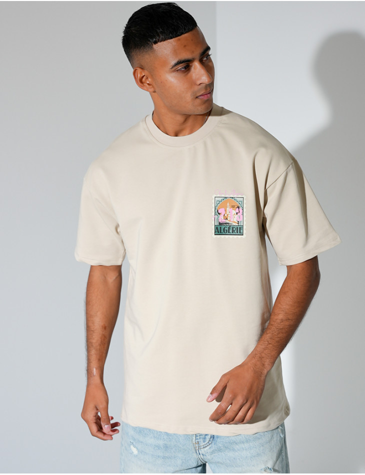T-shirt "Viva l'Algérie"