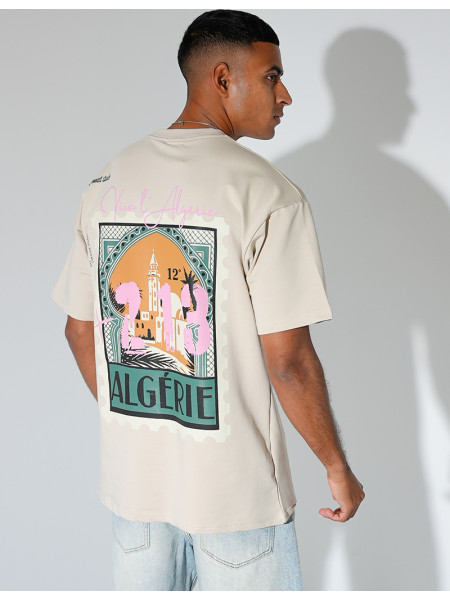 T-shirt "Viva l'Algérie"