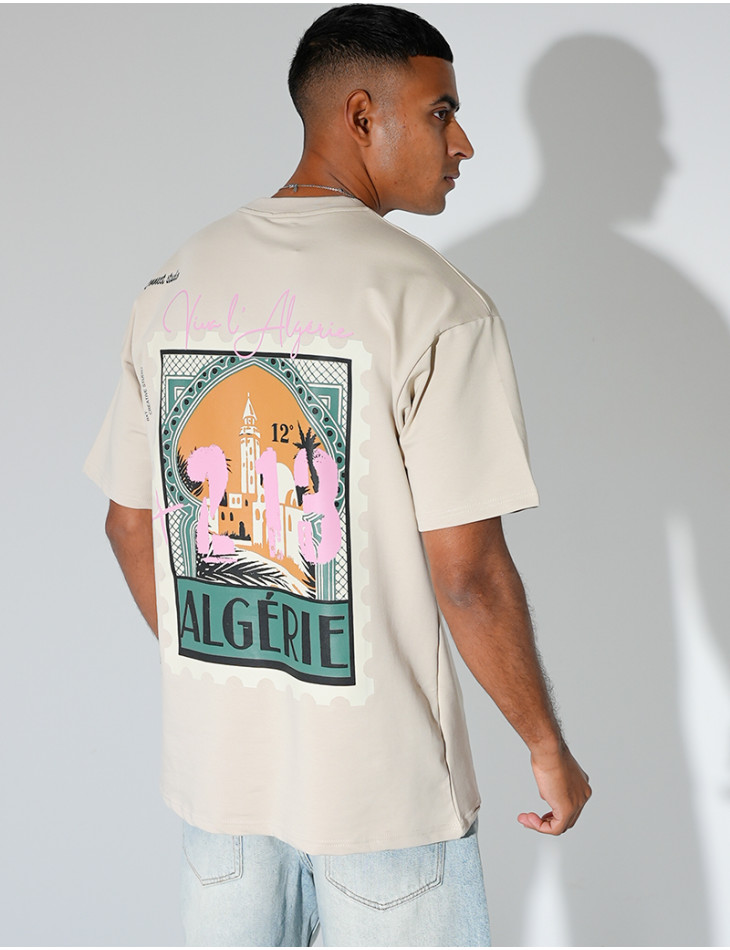 T-shirt "Viva l'Algérie"