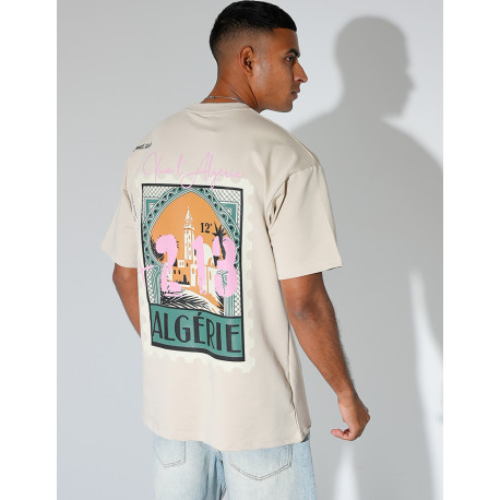 T-shirt "Viva l'Algérie"
