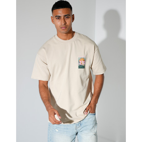 T-shirt "Viva l'Algérie"