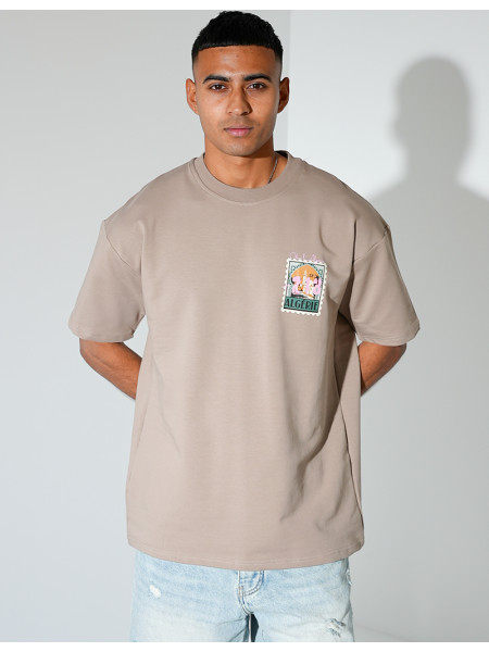 T-shirt "Viva l'Algérie"