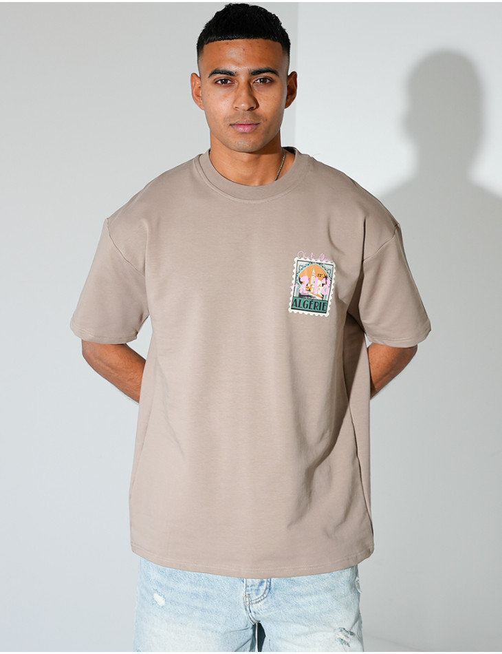 T-shirt "Viva l'Algérie"