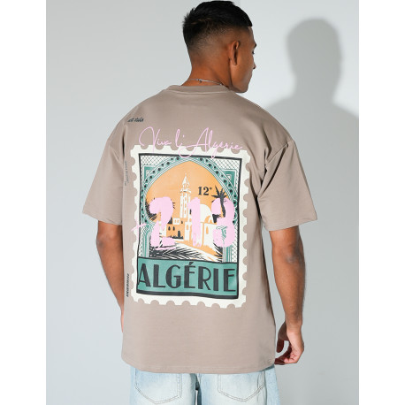 T-shirt "Viva l'Algérie"