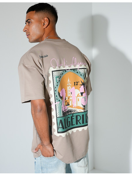 T-shirt "Viva l'Algérie"