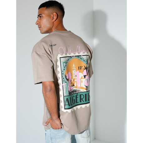 T-shirt "Viva l'Algérie"