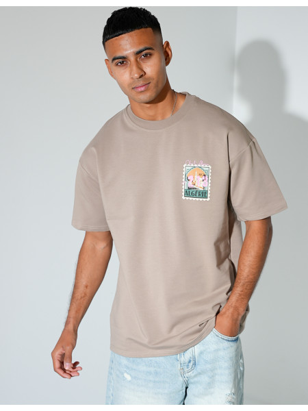 T-shirt "Viva l'Algérie"