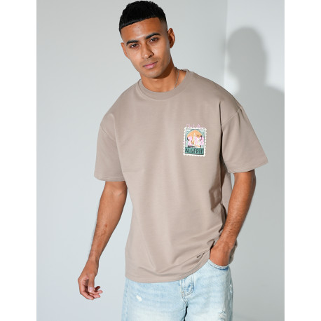 T-shirt "Viva l'Algérie"