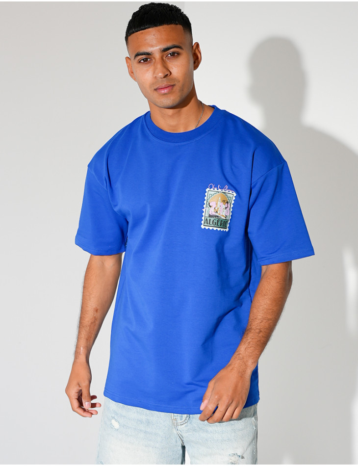 T-shirt "Viva l'Algérie"